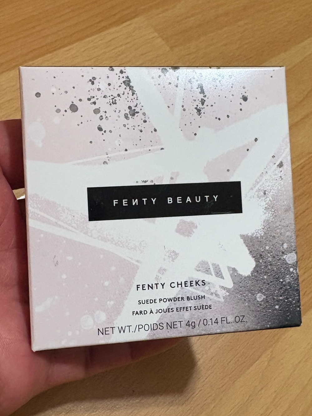 Fenty Beauty Fenty Cheeks Suede Powder Blush - RIRI 10